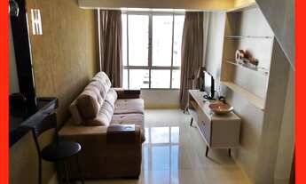 Imagem 2: Cobertura duplex para venda com 130 metros quadrados com 2 quartos em Norte - Brasília - D