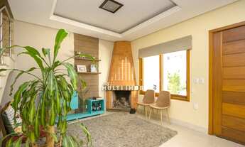 Imagem 3: Casa em condomínio 5 dormitórios 262m² 2 vagas no Ecoville