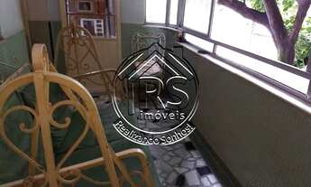 Imagem 4: Apartamento na Tijuca com 3 quartos, varanda e 90m2!