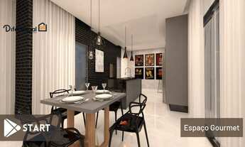 Imagem 7: Apartamento com 1 dormitório à venda, 15 m² por R$ 165.000,00 - Água Verde - Curitiba/PR