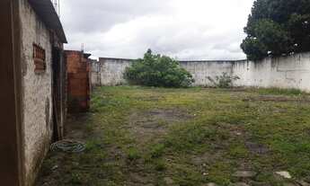 Imagem: Terreno para venda possui 735 metros quadrados