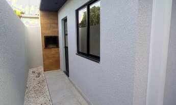 Imagem 3: Casa para Venda em Fazenda Rio Grande, Eucaliptos, 3 dormitórios, 1 banheiro, 2 vagas