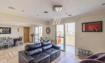 Imagem 1: Linda Cobertura 3 dorm mobiliada com Varanda Gourmet 5 min Pq da Aclimação