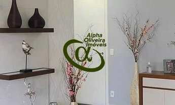 Imagem 4: Venda- Apartamento com 94m² no Condomínio Alpha Vita