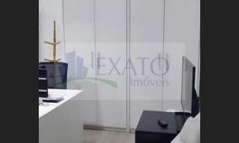 Imagem 2: Conjunto comercial no Brooklin com 60m², mezanino, 2 vagas, próximo a estação de metrô Cam