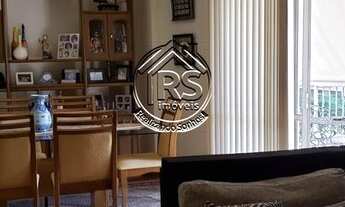 Imagem 4: Apartamento de 88 metros quadrados no bairro Tijuca com 2 quartos