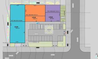 Imagem: Loja para Aluguel em Porto Alegre/RS