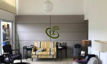 Imagem 5: Venda- Apartamento de alto padrão com varanda gourmet em Alphaville