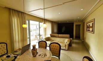 Imagem 2: Apartamento para venda com 123 metros quadrados com 3 quartos em Santana - São Paulo - SP