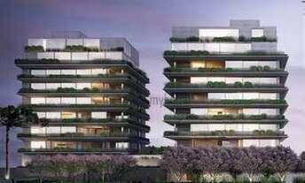 Imagem 5: Apartamento com 3 dormitórios à venda, 315 m² por R$ 6.245.120,00 - Cabral - Curitiba/PR