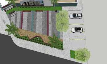 Imagem 2: Apartamento para venda tem 53 metros quadrados com 2 quartos em Poço - Cabedelo - PB