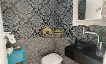 Imagem 5: Casa à venda, 4 quartos, 3 suítes, 2 vagas, Jardim do Lago - Uberaba/MG