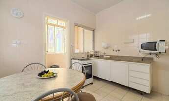 Imagem 2: Belíssimo apartamento à venda próximo à praia Enseada - Guarujá - SP semimobiliado