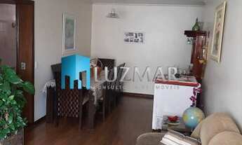 Imagem 4: Três dormitórios sendo um suíte no Jardim Marajoara