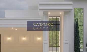 Imagem: PROJETAMOS E CONSTRUIMOS sua casa no condomínio