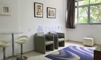 Imagem: Apartamento no Paraíso com 51m², 1 dormitório