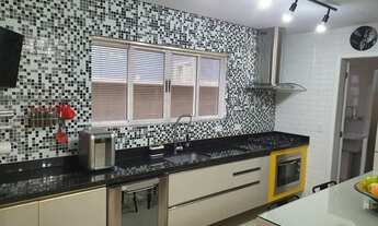 Imagem 3: Casa de condomínio -191 metros com 3 quartos sendo 1 suíte Bairro:Umbara