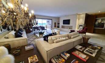 Imagem 2: Apartamento com 5 dormitórios à venda, 444 m² por R$ 12.320.000,00 - Jardim Bela Vista - G