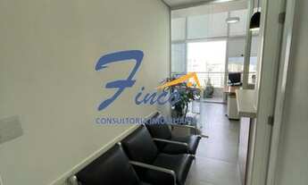 Imagem 2: Sala Comercial para Venda em Santos, Vila Mathias, 2 banheiros, 2 vagas