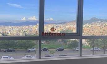 Imagem 3: BELO HORIZONTE - Conjunto Comercial/Sala - Alpes