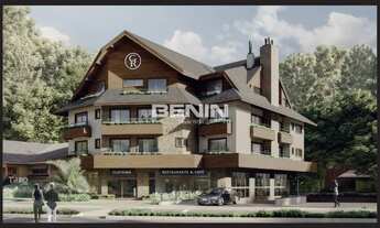 Imagem 2: GRAMADO - Apartamento Padrão - CENTRO