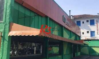 Imagem 5: Galpão/Depósito/Armazém para locação com 1.350 metros no Gonzaga - Santos - SP