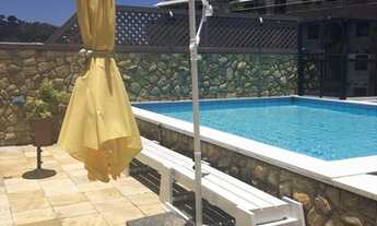 Imagem 5: Cobertura Maravilhosa quadra praia 650 m2 4 suítes (2 master)terraço vista mar e montanha