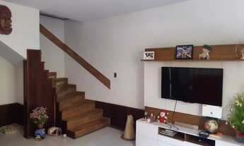 Imagem 4: Quadra da praia de Icaraí, casa em vila com portão eletrônico, ampla, 3 quartos, 1 suíte