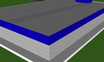 Imagem 2: Galpão para Locação Anual - Santa Luzia , Tijucas - 1800m²