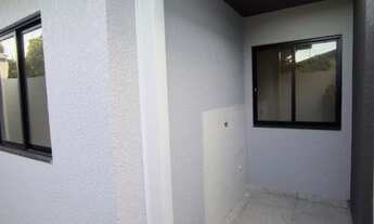 Imagem 4: Casa para Venda em Fazenda Rio Grande, Eucaliptos, 3 dormitórios, 1 banheiro, 2 vagas