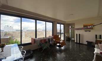 Imagem 6: Cobertura super ampla e ventilada no Parque Deu