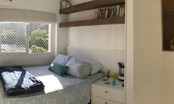 Imagem 5: Apartamento para venda possui 55 metros quadrados com 2 quartos