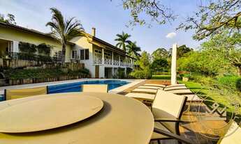 Imagem 2: Imóvel à beira do lago à venda no Condomínio Fazenda Vila Real, em Itu!