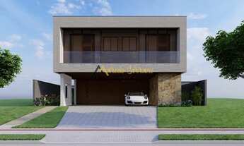 Imagem 5: Casa em condomínio com 3 quartos no Alphaville 2 - Bairro Alphaville II em Londrina