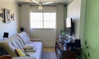 Imagem 2: LINDO APARTAMENTO REFORMADO COM 53M² COM 2 QUARTOS E 1 VAGA EM SANTA TEREZINHA !!!