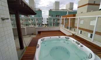 Imagem 1: Cobertura a venda em Ubatuba com jacuzzi privativa! Completamente mobiliada