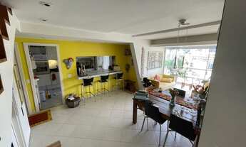 Imagem 6: Cobertura duplex para venda tem 171 metros quadrados com 3 quartos em Botafogo - Rio de Ja