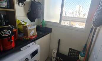 Imagem 4: Apartamento para venda possui 38 metros quadrados com 1 quarto em Aviação - Praia Grande