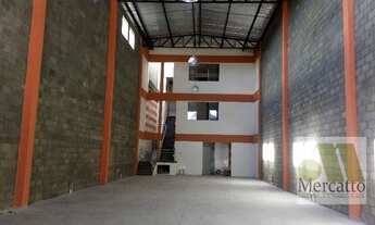 Imagem 3: Taboão da Serra - Galpão/Depósito/Armazém - Parque Laguna