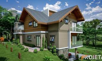 Imagem 6: Canela - Casa Padrão - Altos Pinheiros