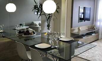 Imagem 5: Apartamento com 2 dormitórios à venda, 62 m² por R$ 475.938,00 - Jardim do Salso - Porto A