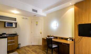 Imagem 4: Flat á venda no coração da Vila Olímpia - São Paulo - SP