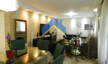 Imagem: Lindo apto de 143 m² com 3 suítes e 2