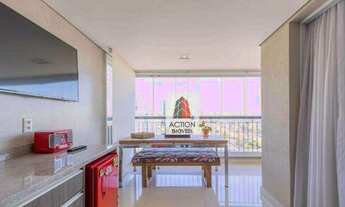 Imagem 4: Apto Tatuapé- 234 m² privativos-alto padrão 04 suítes-04 vagas