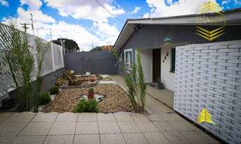 Imagem 4: Casa com Piscina no Xaxim 3 dormitórios à venda, 150 m² por R$ 600.000 - Alto Boqueirão