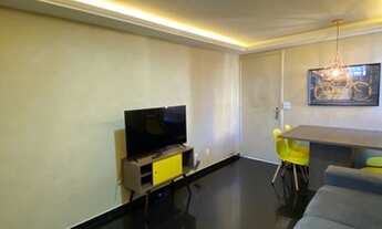 Imagem 2: Apartamento para venda com 44 metros quadrados com 2 quartos em Benedito Bentes - Maceió