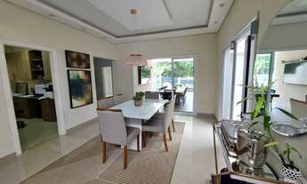 Imagem 4: Casa com 4 dormitórios à venda, 294 m² por R$ 2.300.000,00 - Swiss Park - Campinas/SP