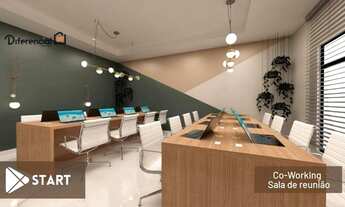 Imagem 5: Apartamento com 1 dormitório à venda, 15 m² por R$ 165.000,00 - Água Verde - Curitiba/PR