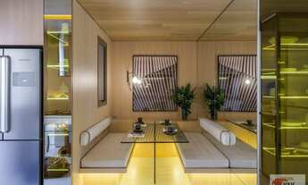 Imagem 3: Apartamento para Venda em São Paulo, Campo Belo, 3 dormitórios, 2 suítes, 4 banheiros, 2 v