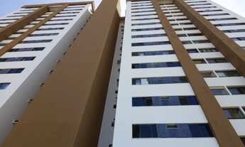 Imagem 2: Apartamento Aluguel Caminho das Árvores - Mobiliado com 3/4 suíte e 02 garagens